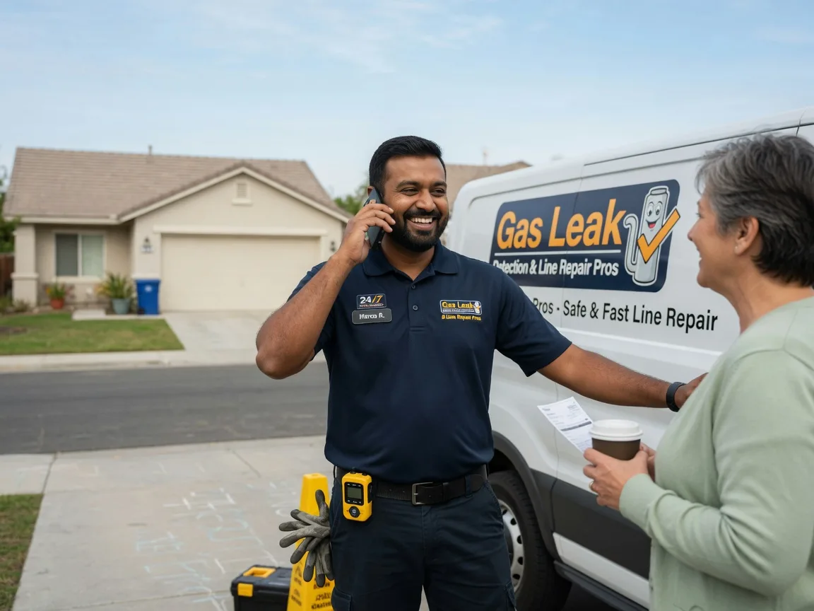 Gas Line Repair Ozark, MO FAQs